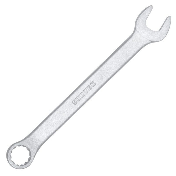 Llave Combinada Satinada Métrica 12 Puntas 15 mm Surtek 115M - 1