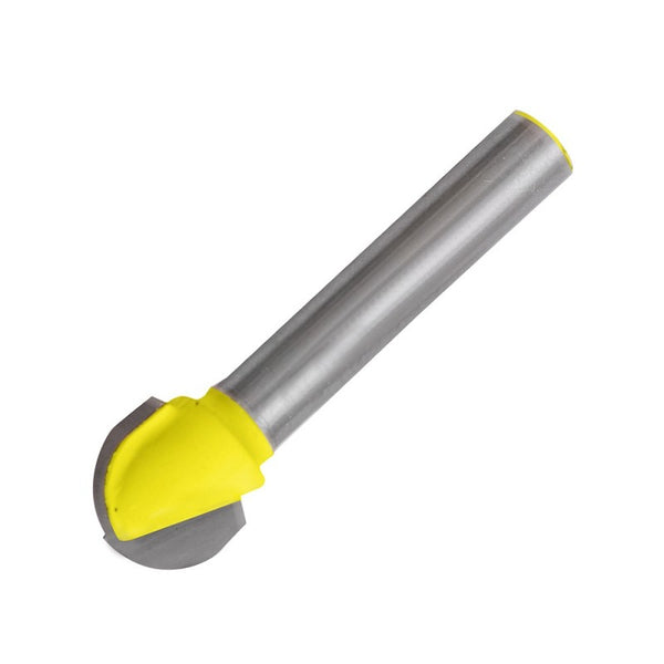 Broca para Router Media Caña 3/8" x 1/4" Surtek 119258 - 1