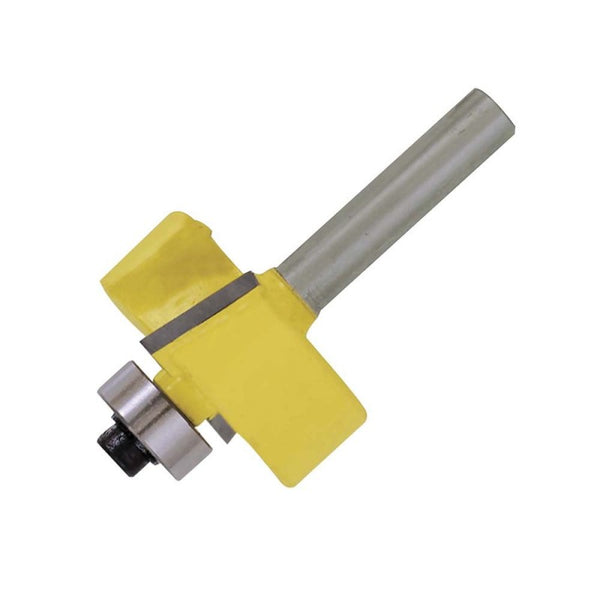 Broca para Router Rebajador con Balero 1-1/4" x 1/2" Surtek 11926 - 1