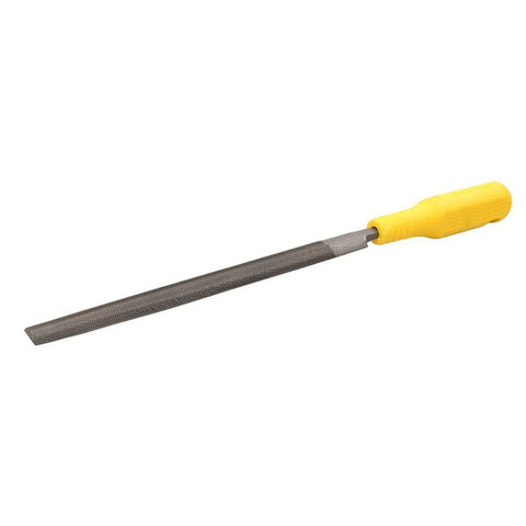 Lima Media Caña con Mango Plástico 6" Surtek 120282