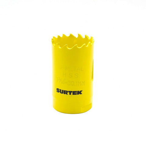 Cortacírculos Bimetálico 1-3/16" Surtek 120738