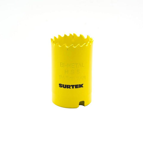 Cortacírculos Bimetálico 1-1/4" Surtek 120739