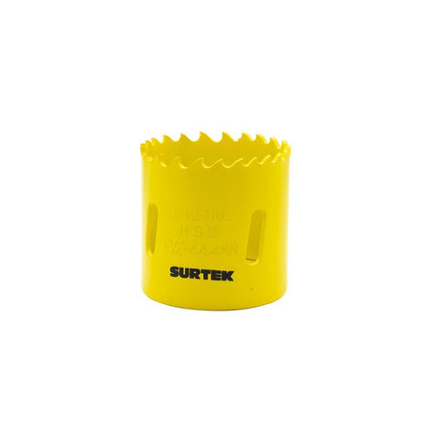 Cortacírculos Bimetálico 1-3/4" Surtek 120743