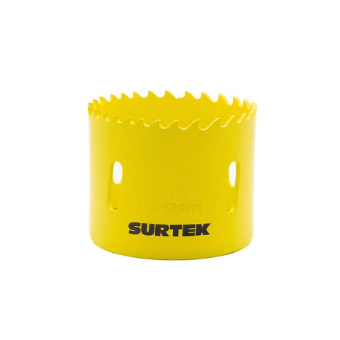 Cortacírculos Bimetálico 2-1/8" Surtek 120745