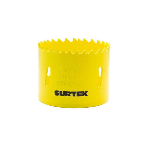 Cortacírculos Bimetálico 2-1/4" Surtek 120746