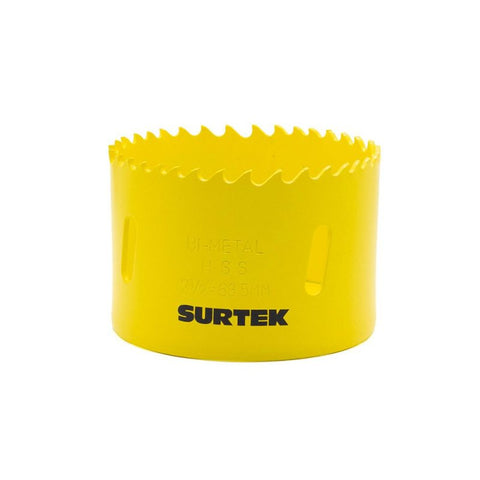 Cortacírculos Bimetálico 2-1/2" Surtek 120748