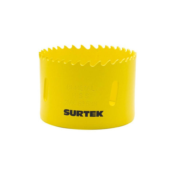 Cortacírculos Bimetálico 2-1/2" Surtek 120748 - 1