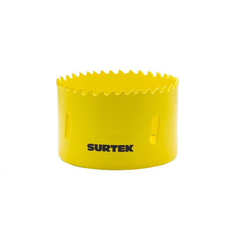 Cortacírculos Bimetálico 2-3/4" Surtek 120749