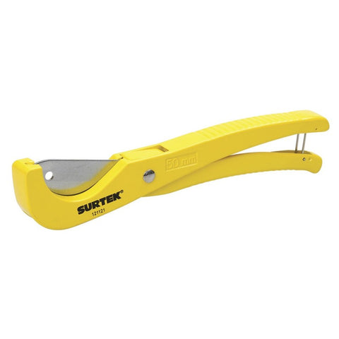 Tijera para Cortar Manguera y Tubo de PVC 2" Surtek 121121