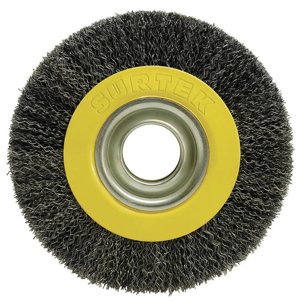 Carda para Esmeril 6" x 13/16" Surtek 123221 - 1