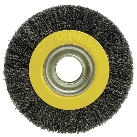 Carda para Esmeril 6" x 1-1/8" Surtek 123222
