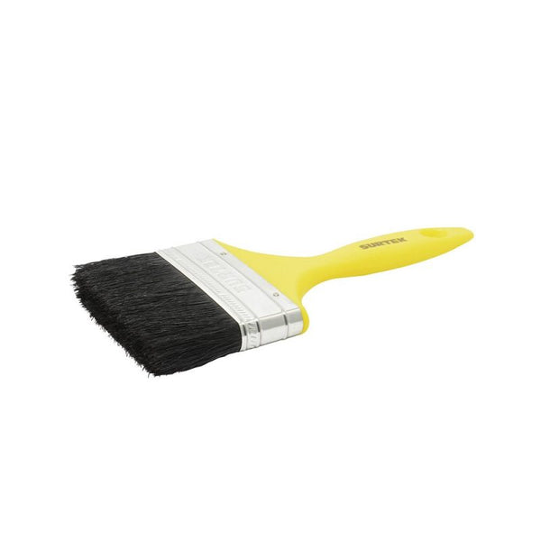 Brocha de Cerdas Naturales con Mango Plástico 5" Surtek 123317 - 1
