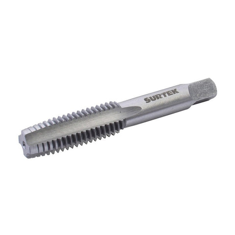 Machuelo de Acero al Carbón 1/4" - 28NF Surtek 123804