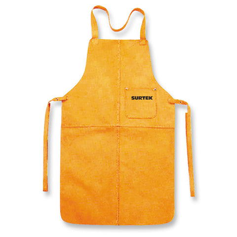 Mandil de Cuero Sencillo Surtek 124408