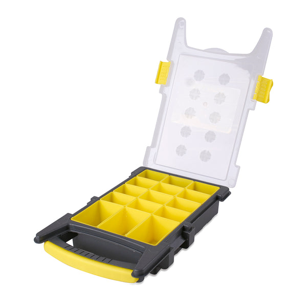 Caja Portaherramientas Plástica Organizadora 8.5″ Surtek 125010 - 1