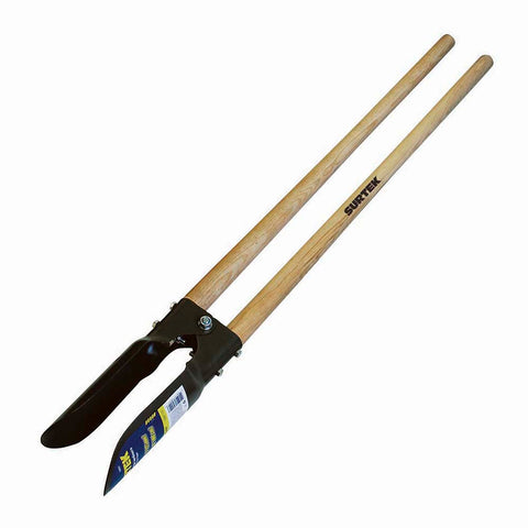 Cavahoyos Modelo Jardinero Mango de Madera de 42″ Surtek 130551