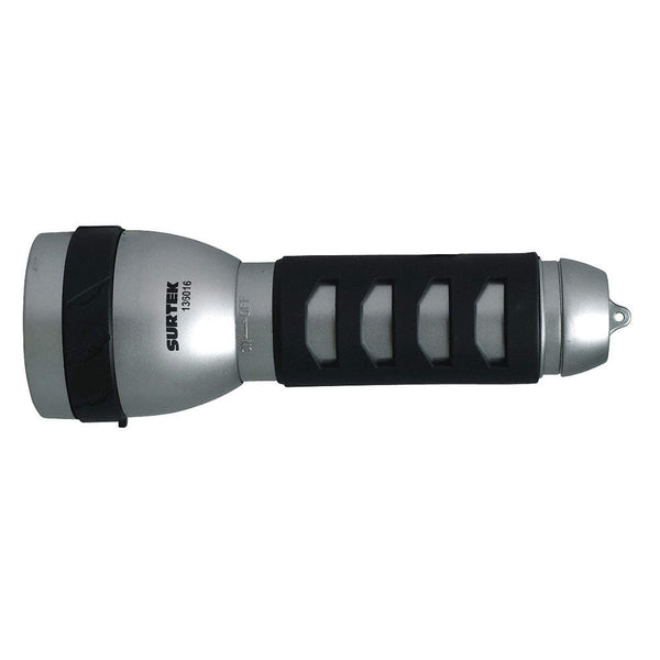 Linterna Plastica de 2 Pilas D Surtek 136016 - 1