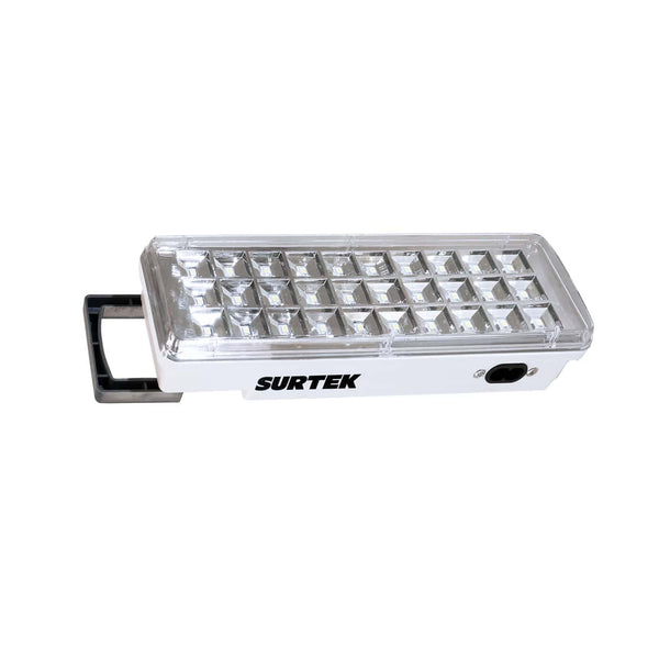 Lampara de Emergencia LED 200 lm Surtek 136107 - 1