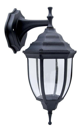 Lámpara de Aluminio para Exteriores 60w 127v Surtek 136130