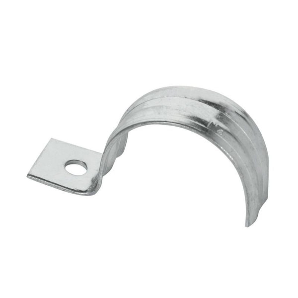 Abrazadera para Tubo Tipo Uña 1/2" 10 Piezas Surtek 136810 - 1