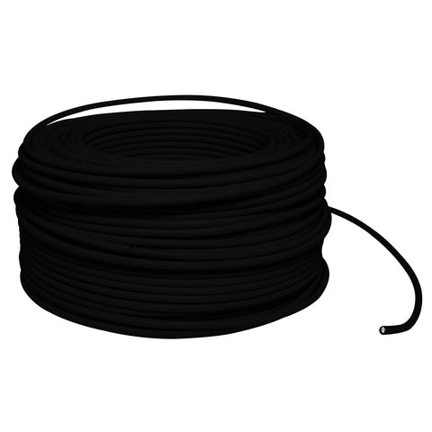 Cable Calibre 10 UL 100m Negro Surtek 136944