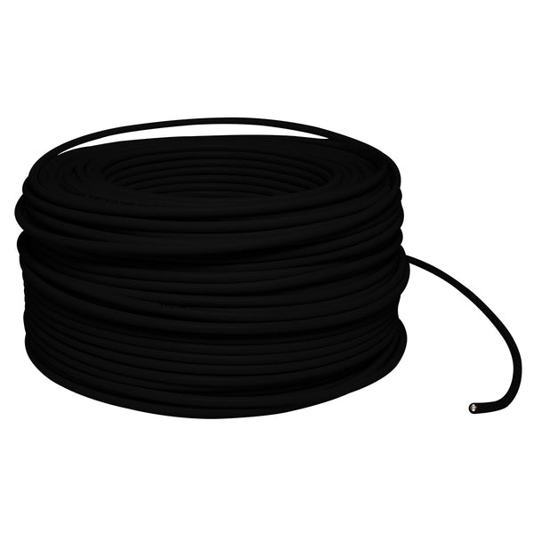 Cable Calibre 10 UL 100m Negro Surtek 136944 - 1