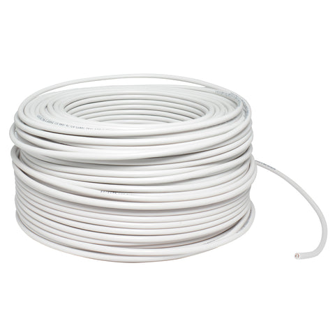 Cable Calibre 10 UL 100m Blanco Surtek 136946