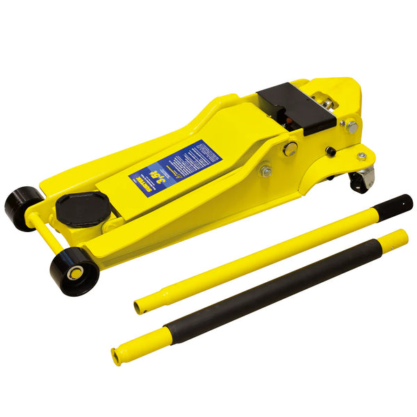 Gato Patin 3.5 Toneladas Elevacion Rapida Surtek 137003 - 1