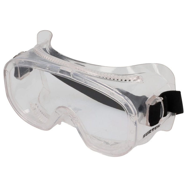 Goggles de Seguridad Protección Contra Rayos UV Transparentes Surtek 137320 - 1