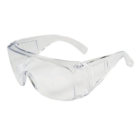 Lentes de Seguridad Modelo Tradicionales Transparentes Surtek 137323