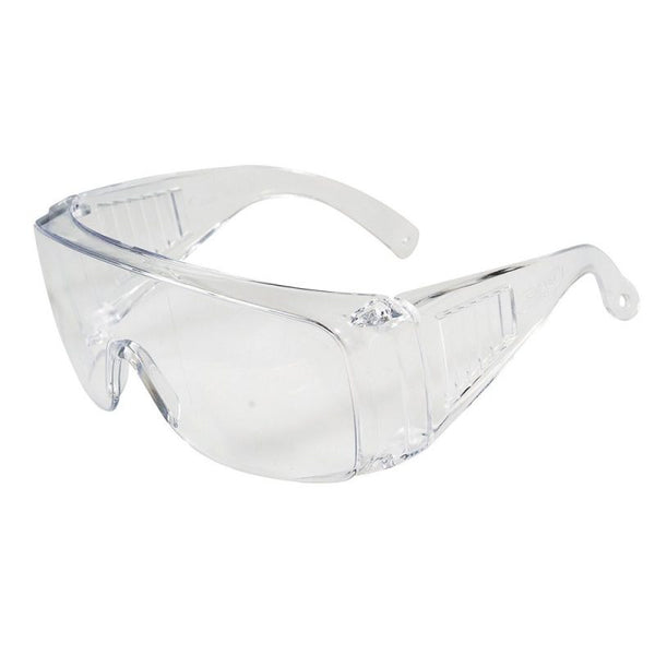 Lentes de Seguridad Modelo Tradicionales Transparentes Surtek 137323 - 1