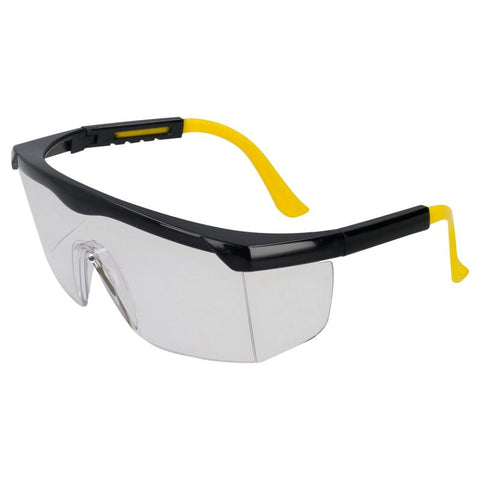 Lentes de Seguridad Modelo Ajustable Transparentes Surtek 137326