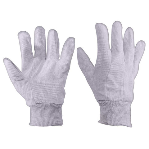 Guantes de Loneta para Uso Ligero Surtek 137384