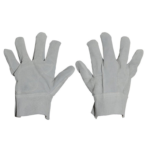 Guantes Cortos de Carnaza Surtek 137385