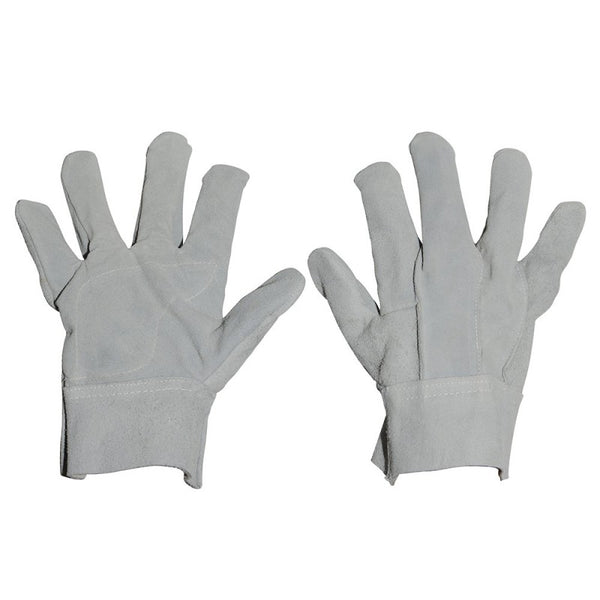 Guantes Cortos de Carnaza Surtek 137385 - 1