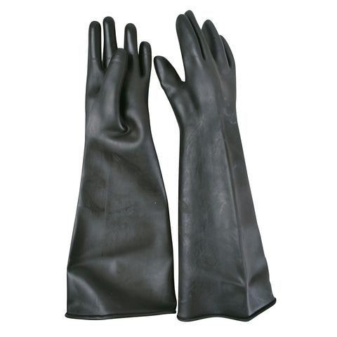 Guantes de Látex Uso Industrial Talla Grande Surtek 137399