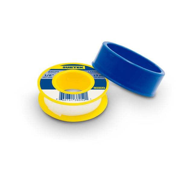 Cinta Sella Roscas 1/2" x 13 m Surtek 138052 - 1