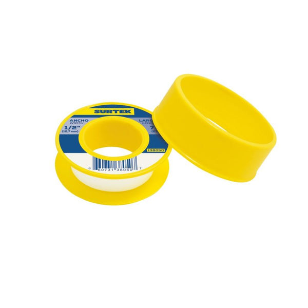 Cinta Sella Roscas 1" x 7 m Surtek 138055 - 1