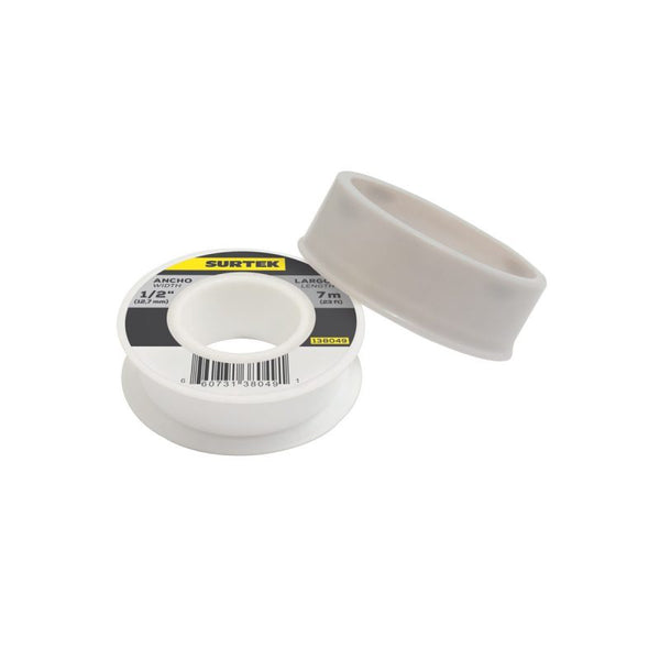 Cinta Sella Roscas 3/4" x 13m Surtek 138058 - 1