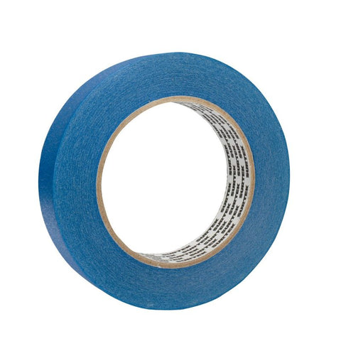 Cinta Masking Tape Azul para Enmascarar 3/4" x 50 m Surtek 138081