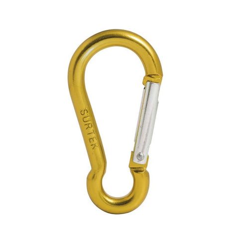 Eslabón de Resorte Tipo Ojo 8 mm Surtek 151503