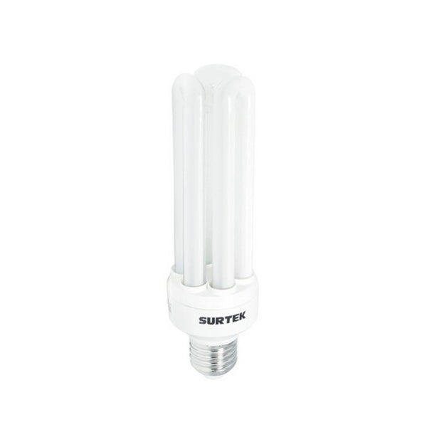 Foco Ahorrador 3u 15W Luz de Dia Surtek 153062 - 1