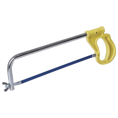 Arco de Segueta Tubular con Mango de Zamac 12", 17" Surtek 17T