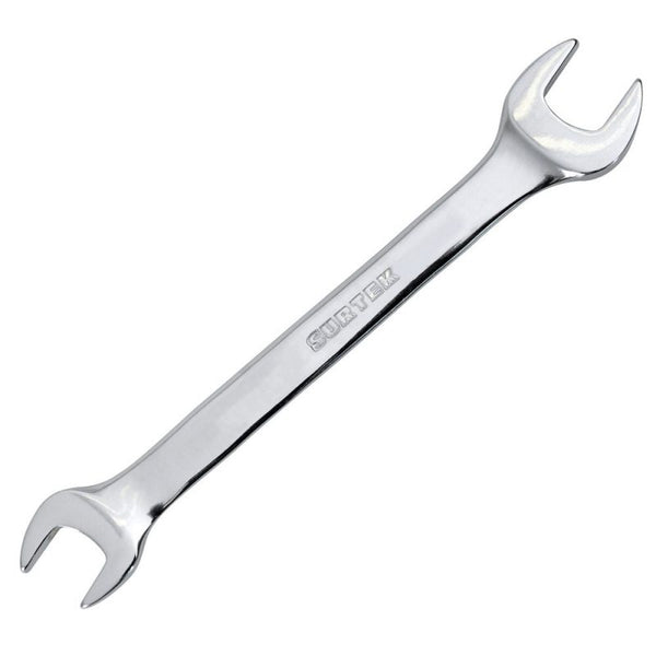 Llave Española Pulido Espejo Métrica 16 x 17 mm Surtek 51617 - 1