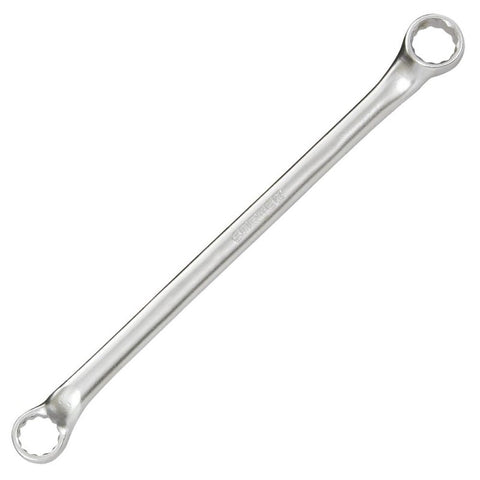 Llave de Estrías Pulido Espejo de 45° en Pulgadas 12 Puntas 1/2" x 9/16" Surtek 825
