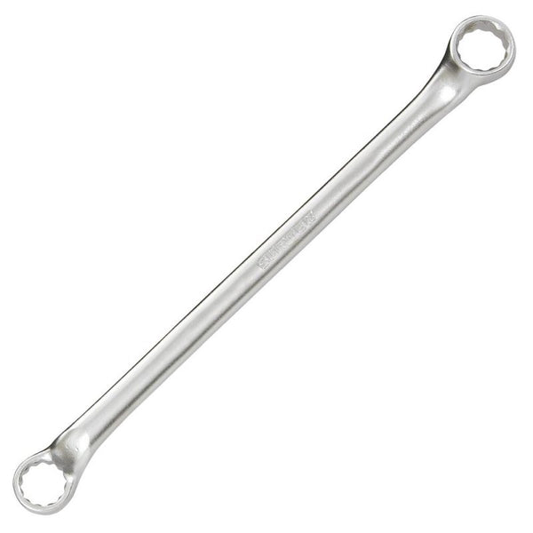 Llave de Estrías Pulido Espejo de 45° en Pulgadas 12 Puntas 25/32" x 13/16" Surtek 830 - 1