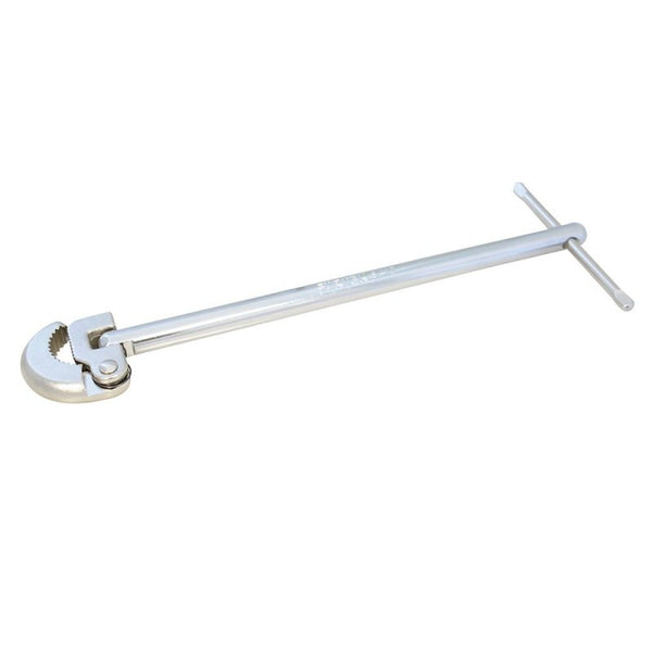 Llave para Lavabo Cromada 12" Surtek 8412 - 1