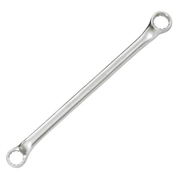 Llave de Estrías Pulido Espejo de 45° Métrica 12 Puntas 13 x 14 mm Surtek 851314 - 1