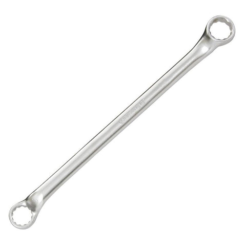 Llave de Estrías Pulido Espejo de 45° Métrica 12 Puntas 19 x 22 Mm Surtek 851922