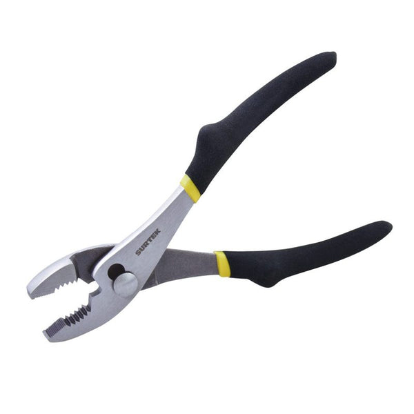Pinza para Mecánico Mango de Vinil de 8" Surtek 908 - 1